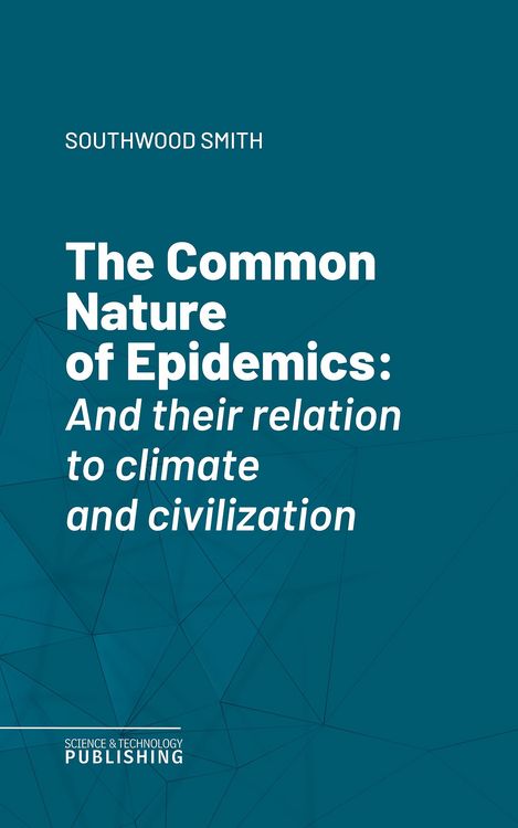 Produktbild: The Common Nature of Epidemics
