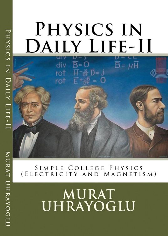 Produktbild: Physics in Daily Life & Simple College Physics-II (Electricity and Magnetism)