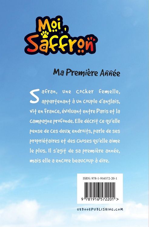 Produktbild: Moi, Saffron