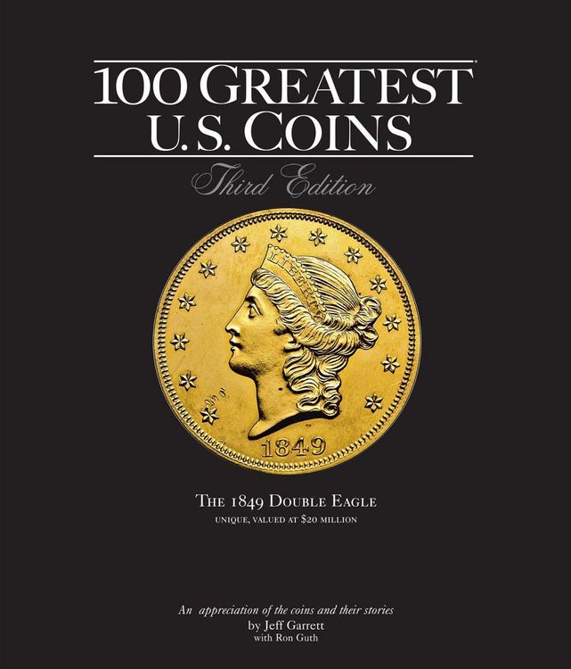 Produktbild: 100 Greatest U.S. Coins