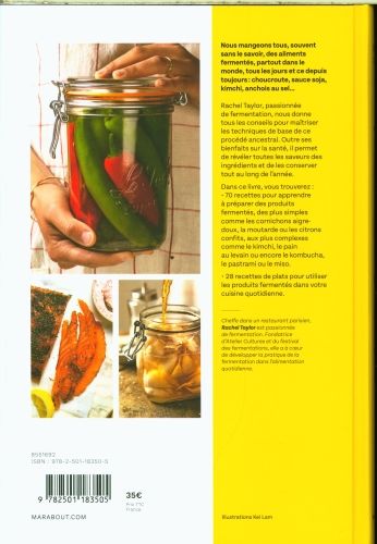Produktbild: Manuel de la fermentation