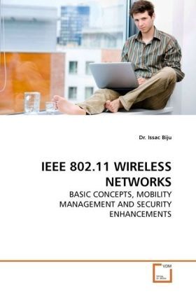Produktbild: Biju, D: IEEE 802.11 WIRELESS NETWORKS