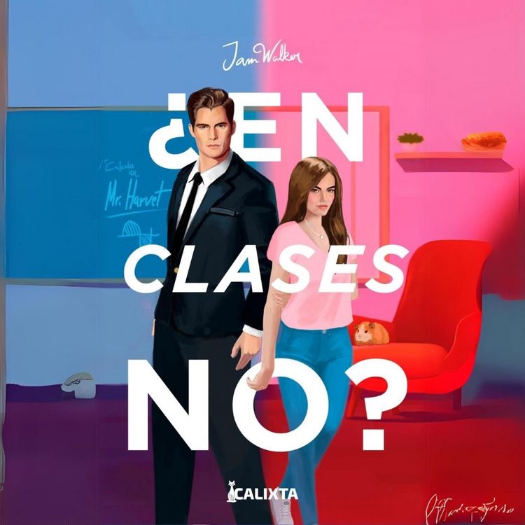 Produktbild: &iquest;En clases no?