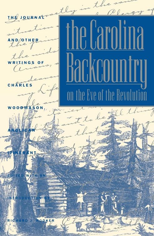 Produktbild: The Carolina Backcountry on the Eve of the Revolution