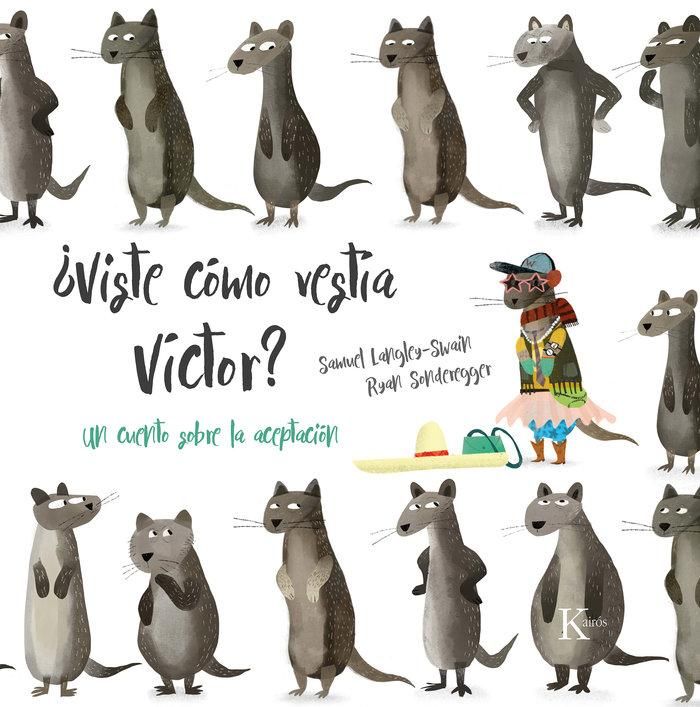 Produktbild: &iquest;Viste C&oacute;mo Vest&iacute;a V&iacute;ctor?