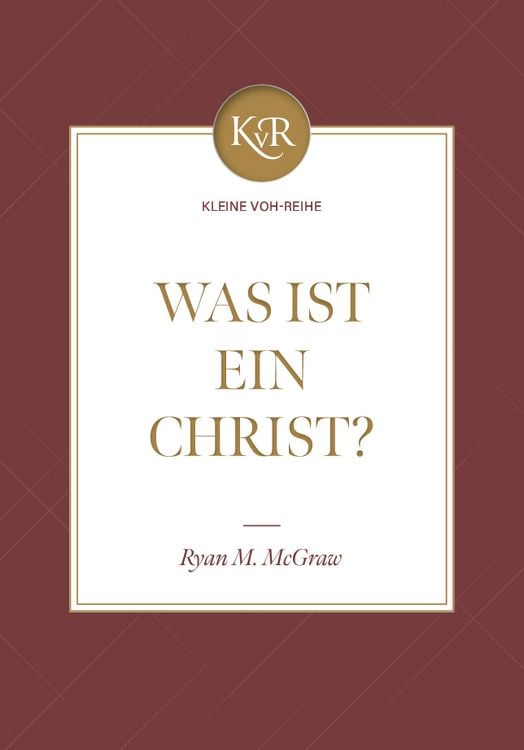 Produktbild: Was ist ein Christ?