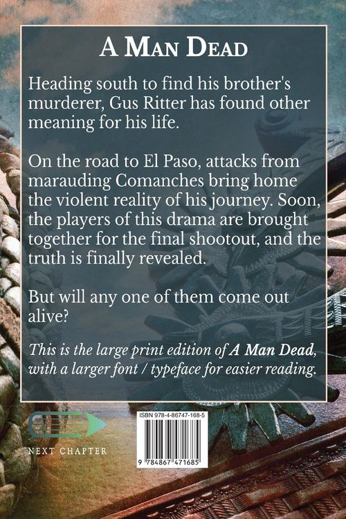 Produktbild: A Man Dead