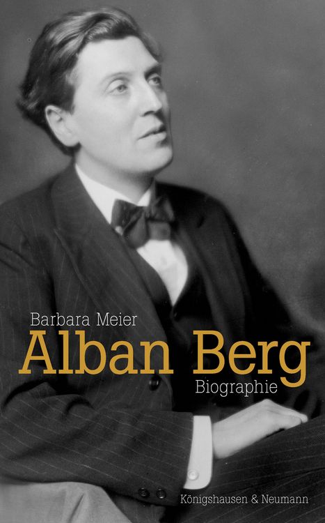 Produktbild: Alban Berg