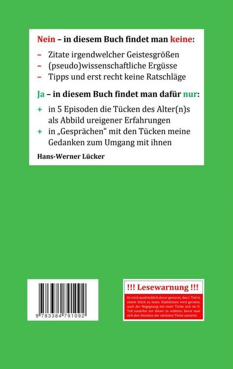 Produktbild: Irreversibel