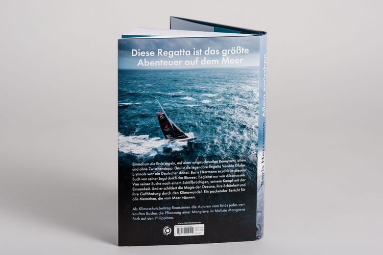Produktbild: Allein zwischen Himmel und Meer