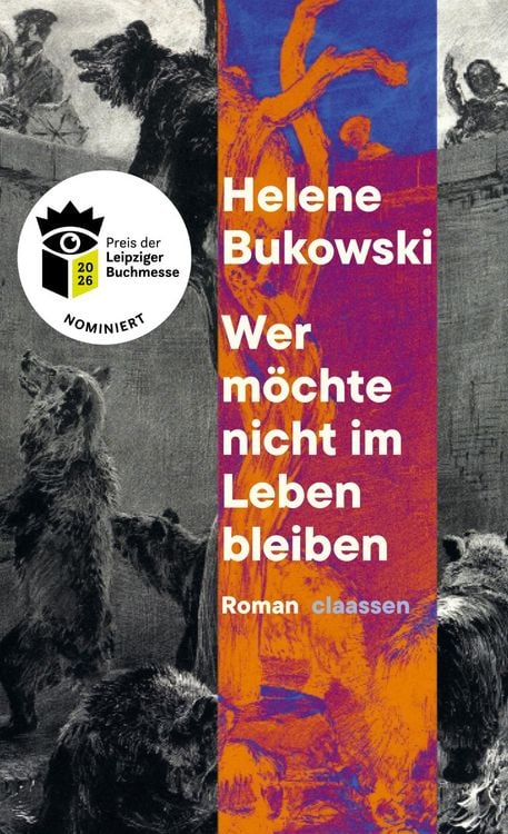 Produktbild: Wer m&ouml;chte nicht im Leben bleiben