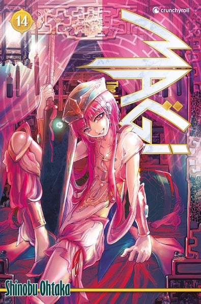 Produktbild: Magi 14
