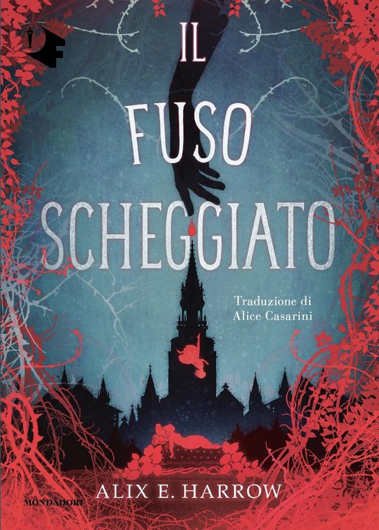 Produktbild: Il fuso scheggiato