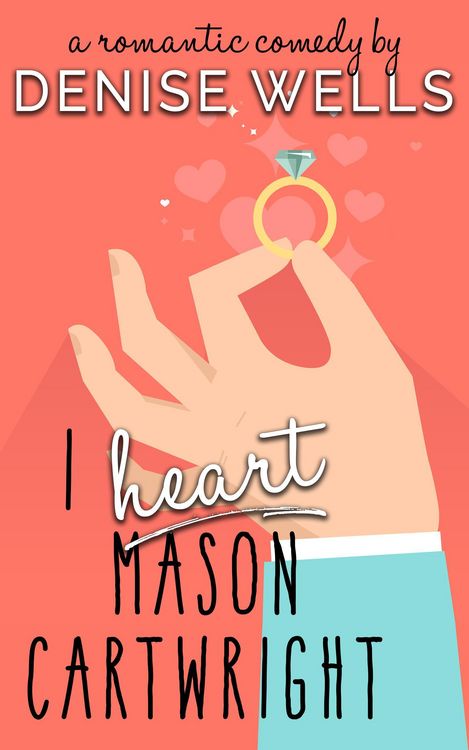 Produktbild: I Heart Mason Cartwright