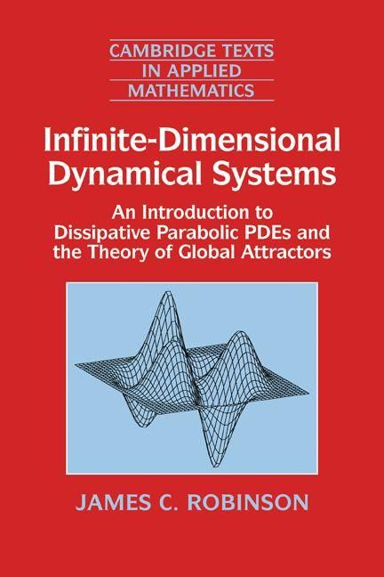 Produktbild: Infinite-Dimensional Dynamical Systems