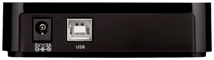 Produktbild: D-Link Hub DUB-H7/E