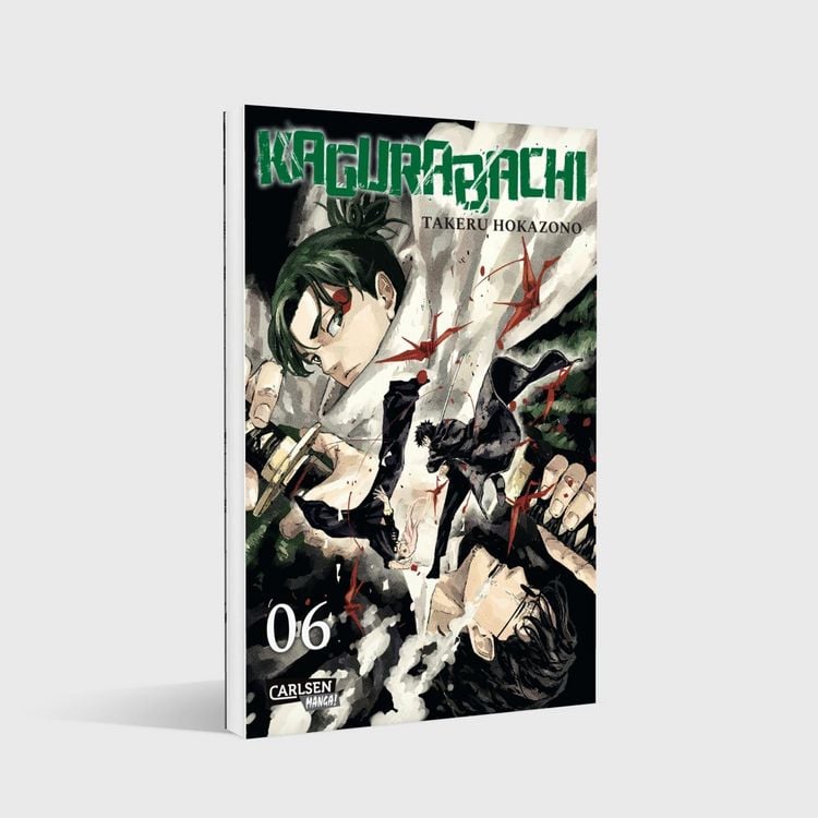 Produktbild: Kagurabachi 6