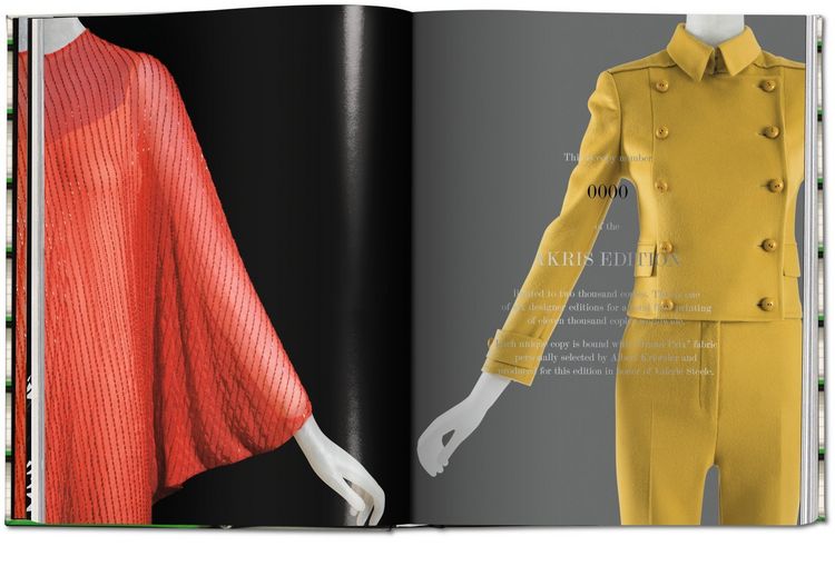 Produktbild: Fashion Designers A-Z. Akris Edition