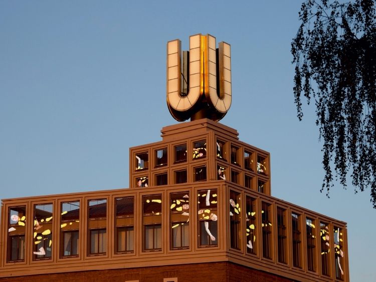 Produktbild: Dortmunder Wahrzeichen U (Puzzle)