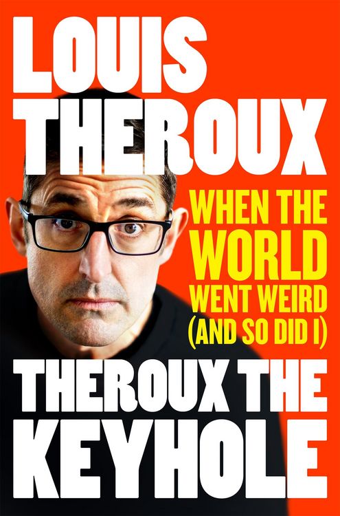 Produktbild: Theroux The Keyhole