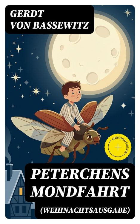 Produktbild: Peterchens Mondfahrt (Weihnachtsausgabe)