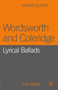 Produktbild: Wordsworth and Coleridge