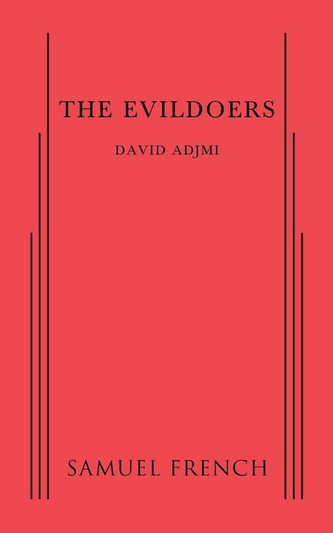 Produktbild: The Evildoers