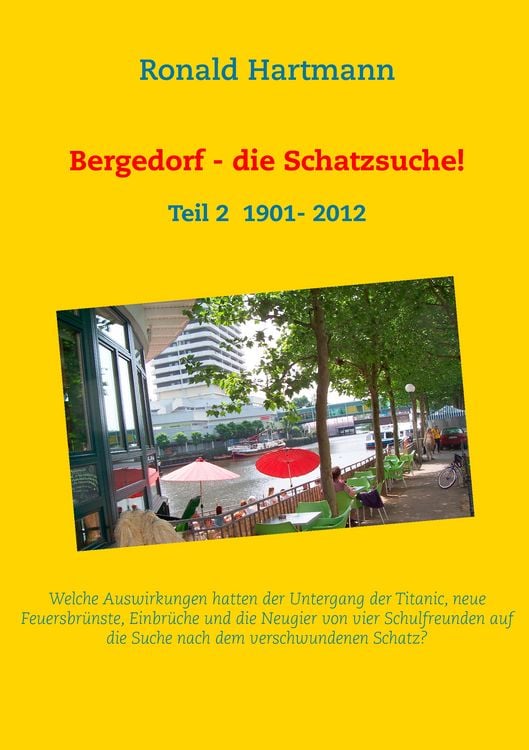 Produktbild: Bergedorf - die Schatzsuche 2!
