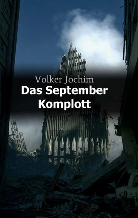 Produktbild: Das September Komplott