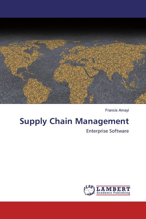 Produktbild: Supply Chain Management