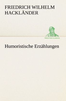 Produktbild: Humoristische Erz&auml;hlungen