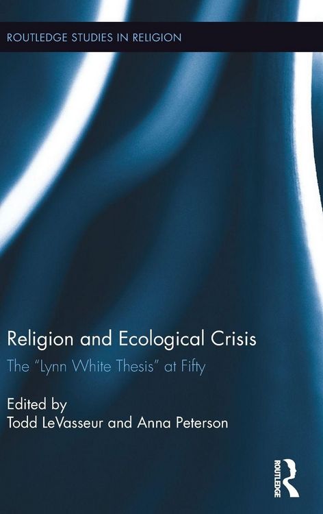 Produktbild: Religion and Ecological Crisis