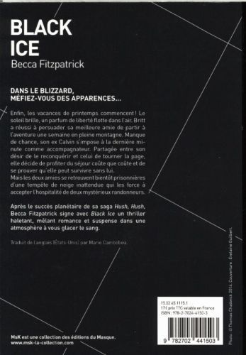 Produktbild: Black Ice