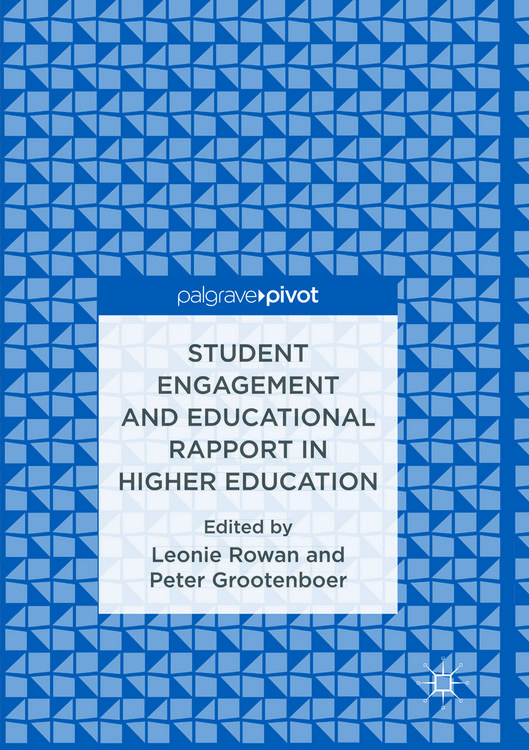 Produktbild: Student Engagement and Educational Rapport in Higher Education