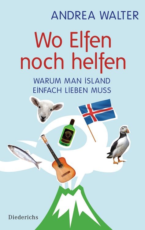 Produktbild: Wo Elfen noch helfen