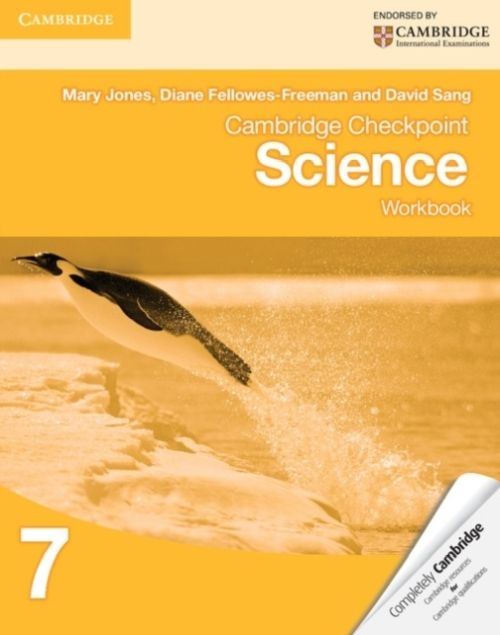 Produktbild: Sang, D: Cambridge Checkpoint Science Workbook 7