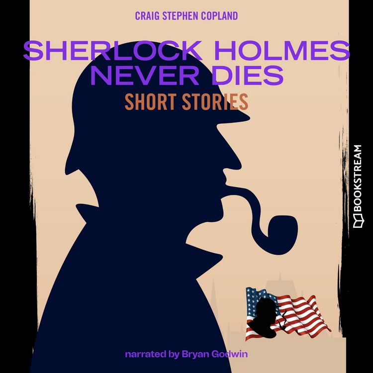 Produktbild: Sherlock Holmes Never Dies