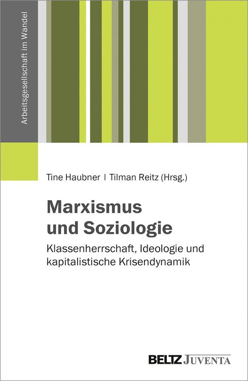 Produktbild: Marxismus und Soziologie