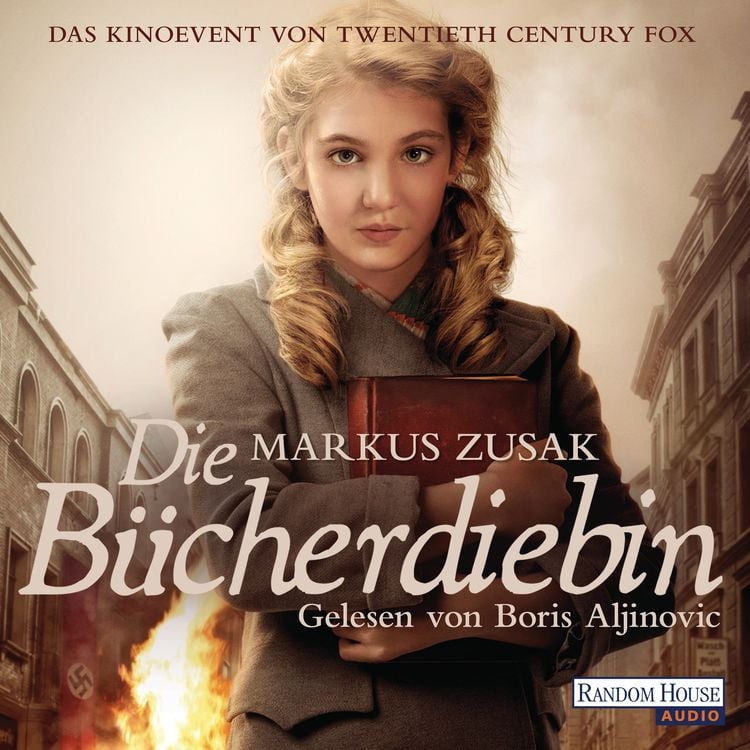 Produktbild: Die Bücherdiebin