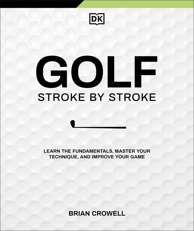 Produktbild: Golf Stroke by Stroke
