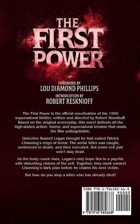 Produktbild: The First Power