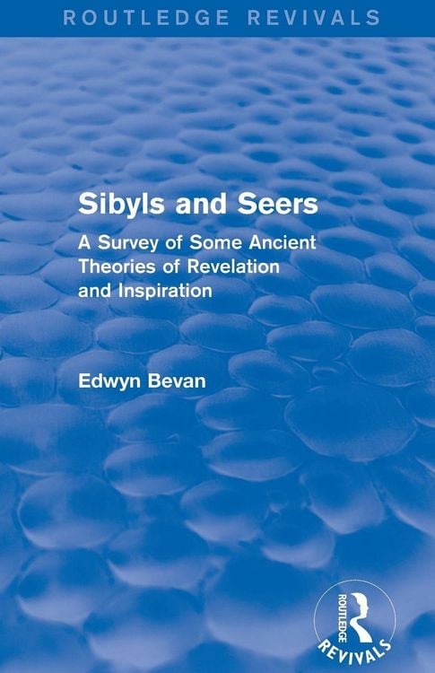 Produktbild: Sibyls and Seers (Routledge Revivals)