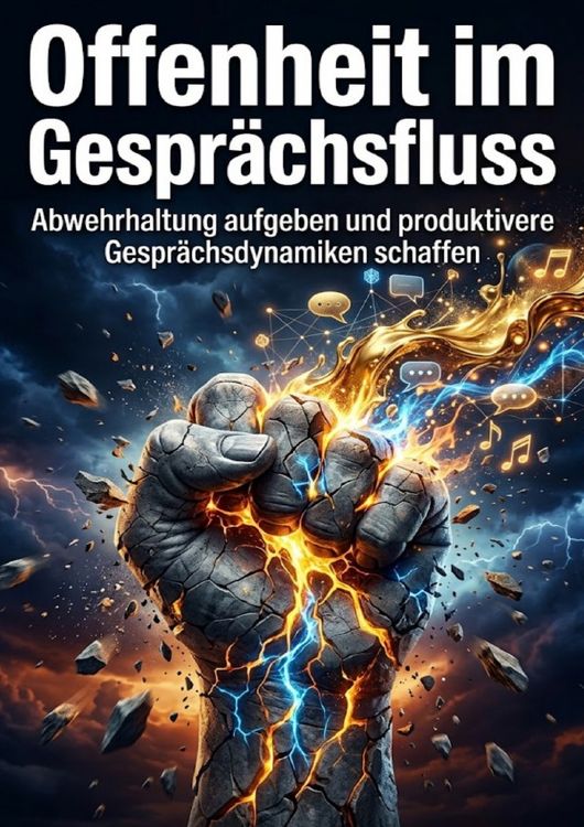 Produktbild: Offenheit im Gespr&auml;chsfluss