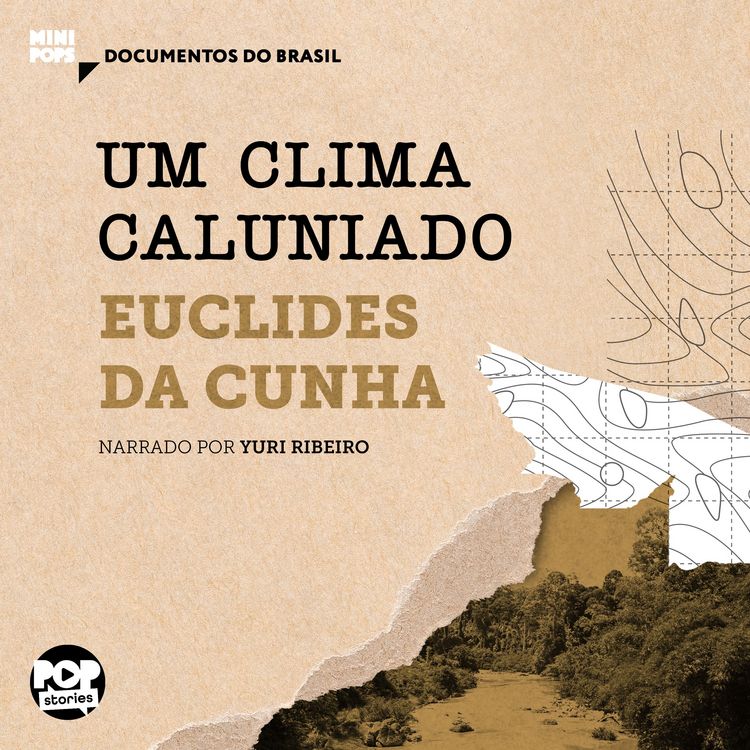Produktbild: Um clima caluniado: Trechos selecionados de "&Agrave; margem da hist&oacute;ria"