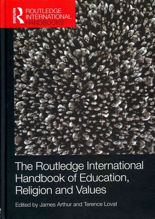 Produktbild: The Routledge International Handbook of Education, Religion and Values