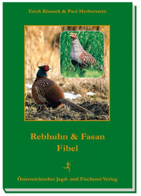 Produktbild: Rebhuhn- und Fasanen-Fibel