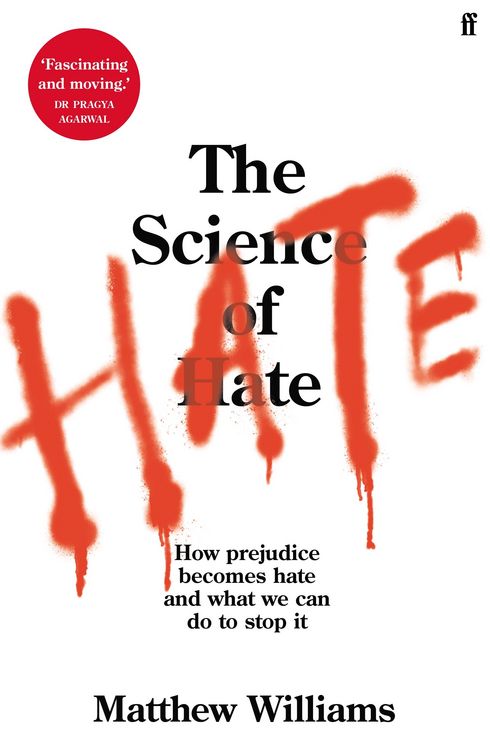 Produktbild: The Science of Hate