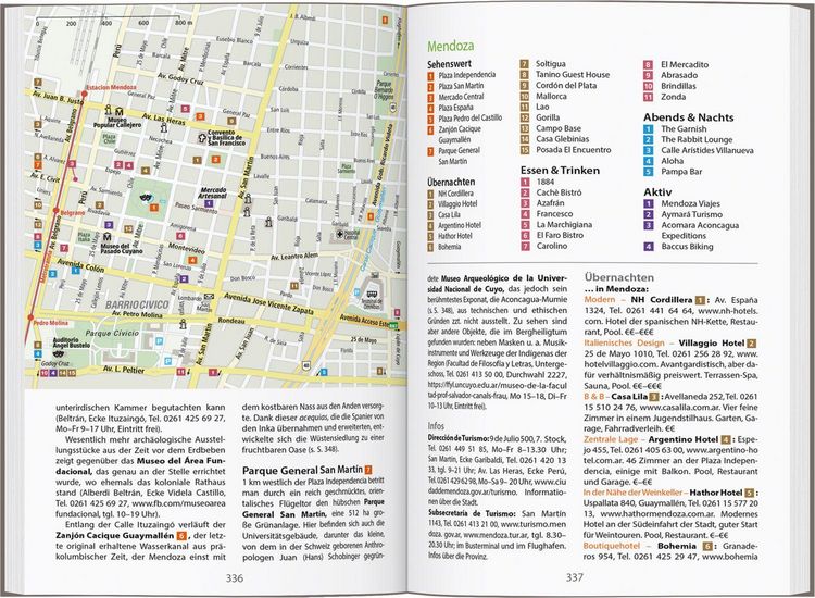 Produktbild: DUMONT Reise-Handbuch Reisef&uuml;hrer Argentinien