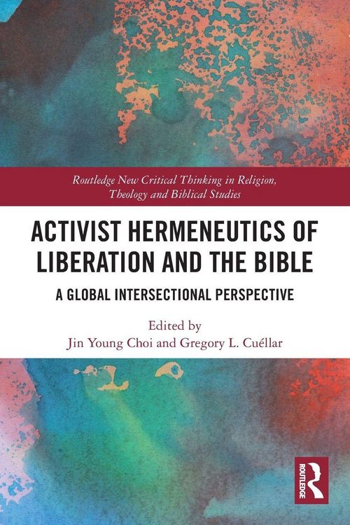 Produktbild: Activist Hermeneutics of Liberation and the Bible