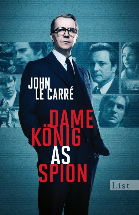 Bild vom Artikel Dame, König, As, Spion vom Autor John le Carré
